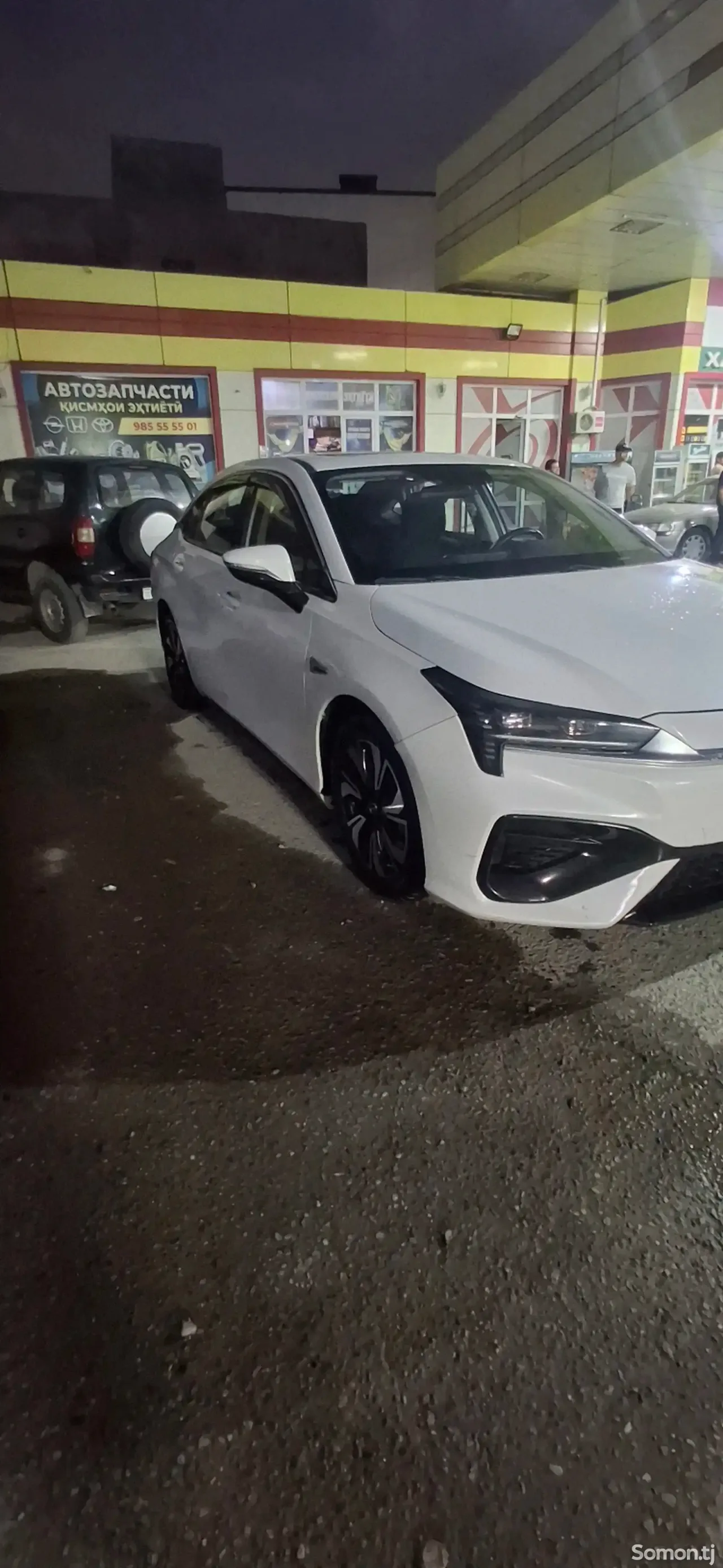 GAC Aion S 2022 · 2.0 AT
