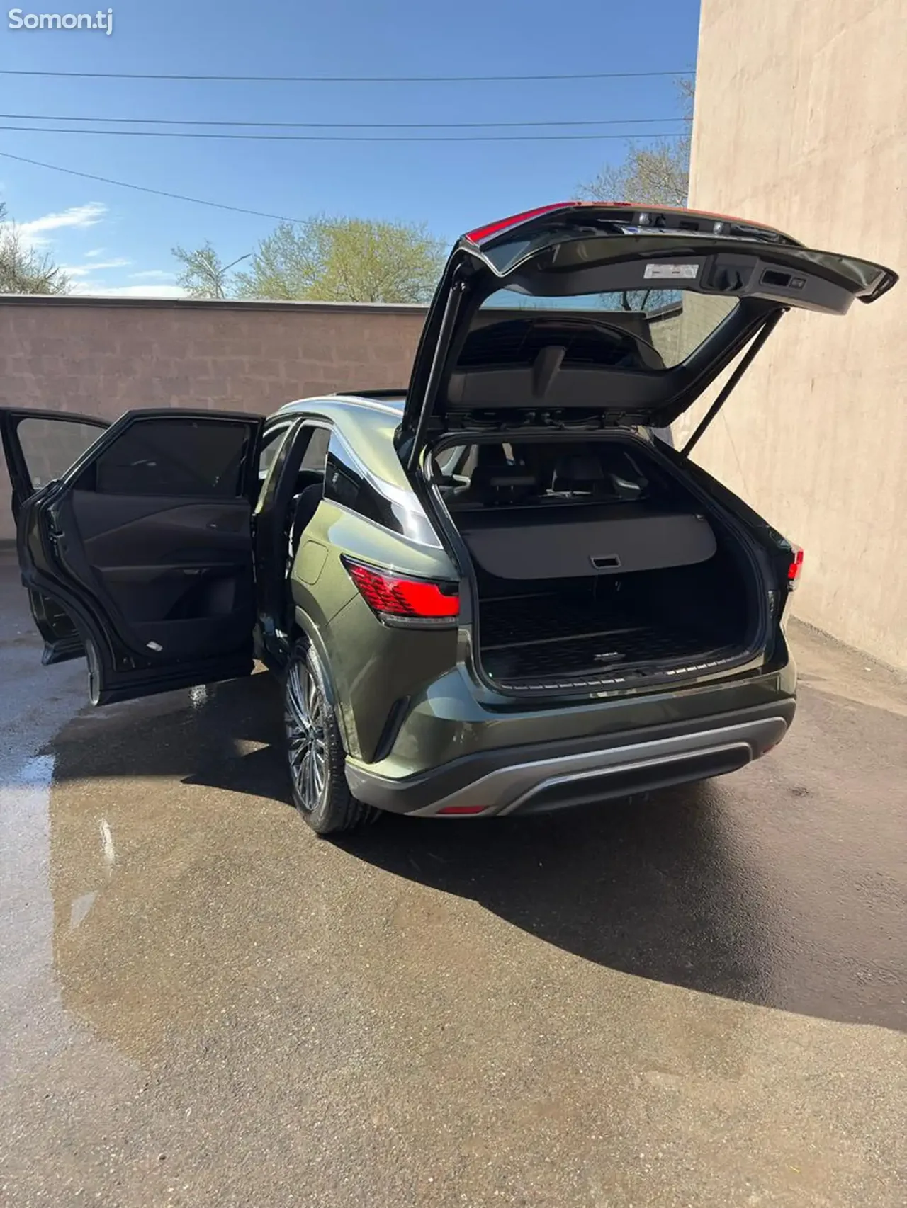 Lexus RX series 2024 · 4.5 AT