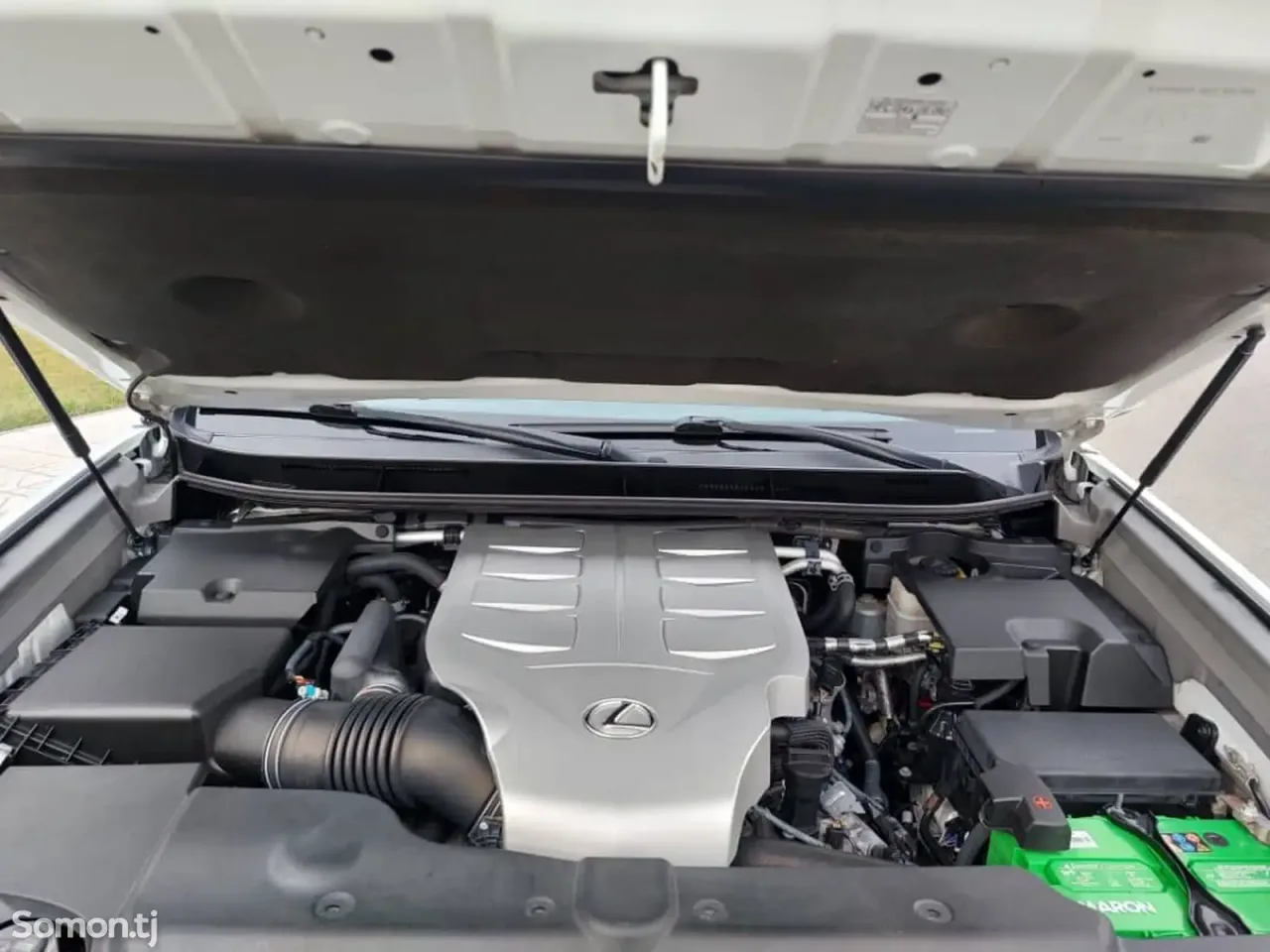 Lexus GX series 2015 · 4.6 AT
