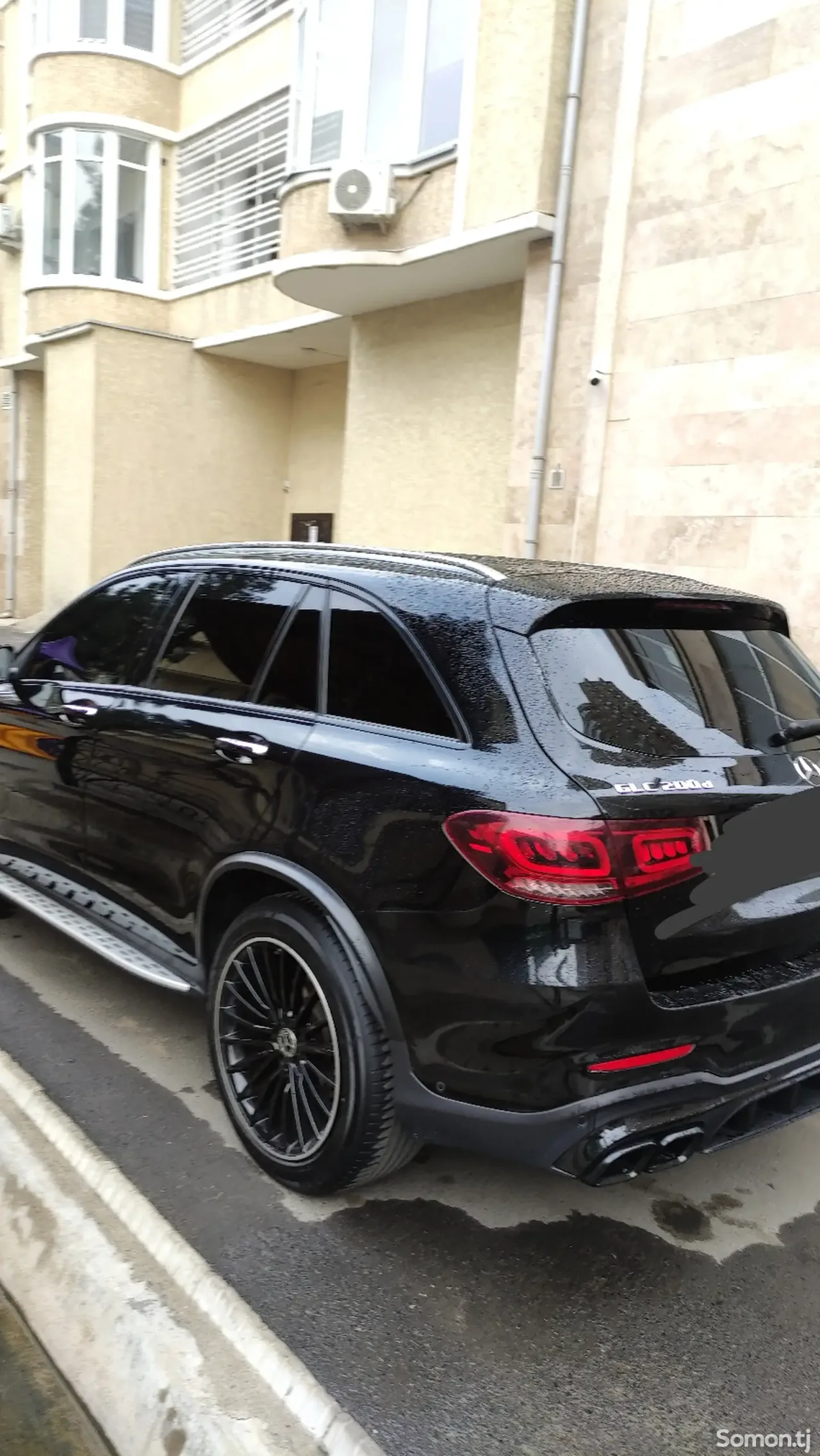 Mercedes-Benz GLC class 2022 · 2.0 AT