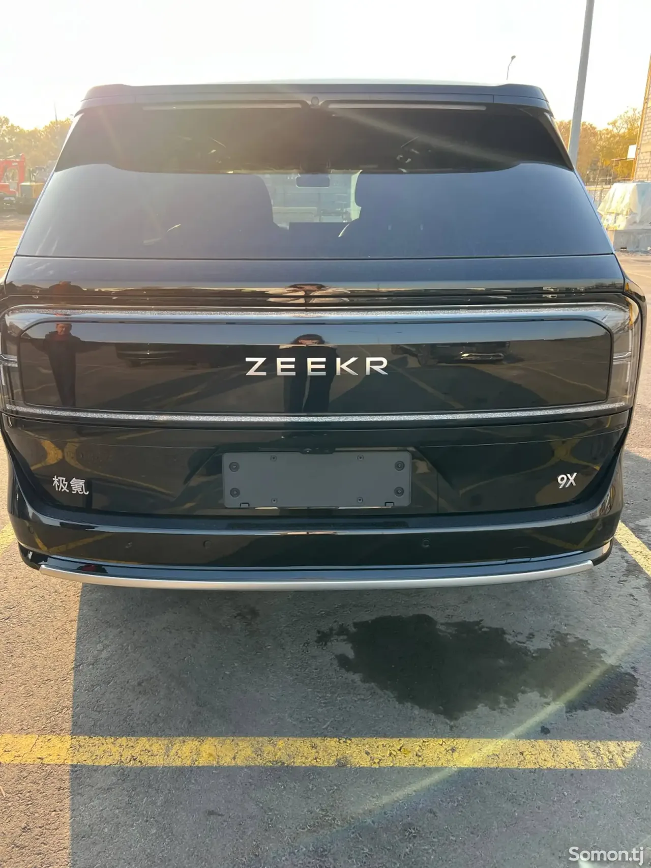 Zeekr X 2025 · 2.0 AMT