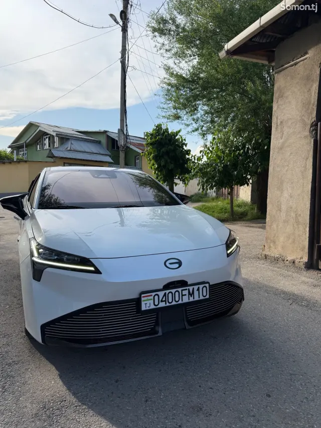 GAC Aion S Plus 2023 · AT