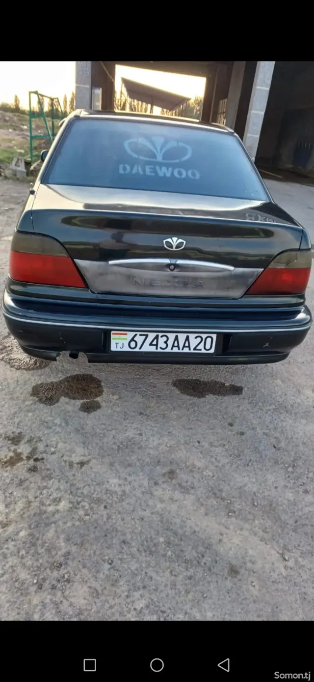 Daewoo Nexia 2003 · 1.6 MT
