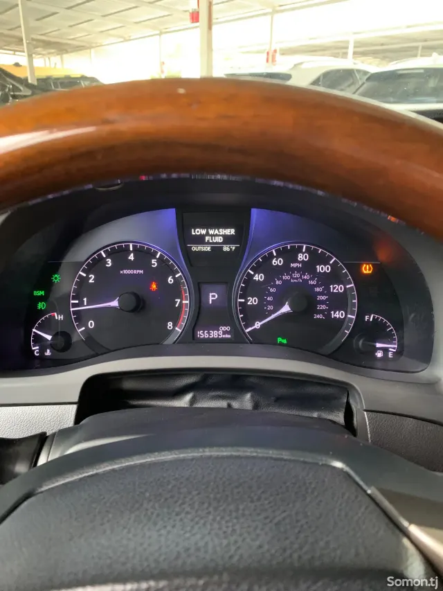 Lexus RX series 2015 · 3.5 AT