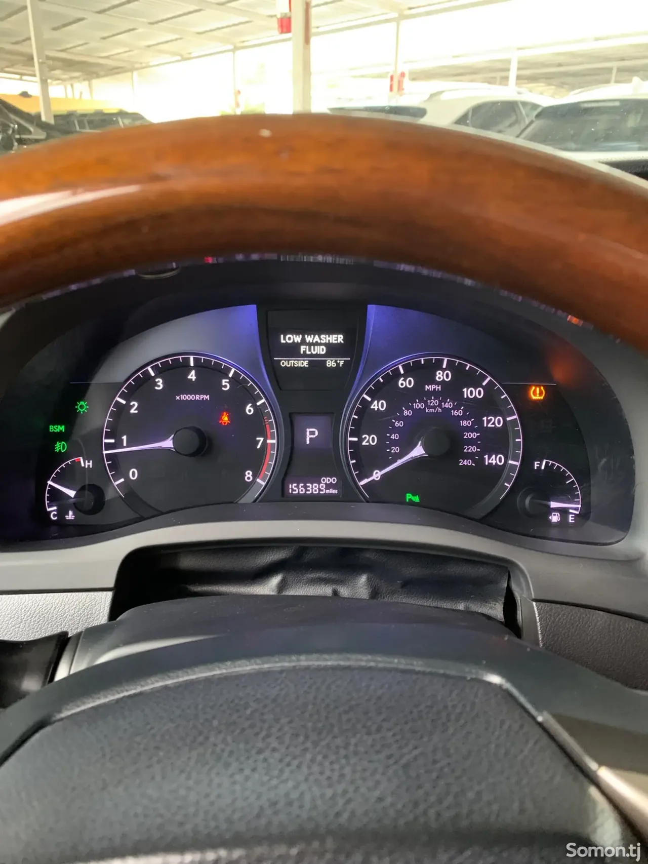 Lexus RX series 2015 · 3.5 AT