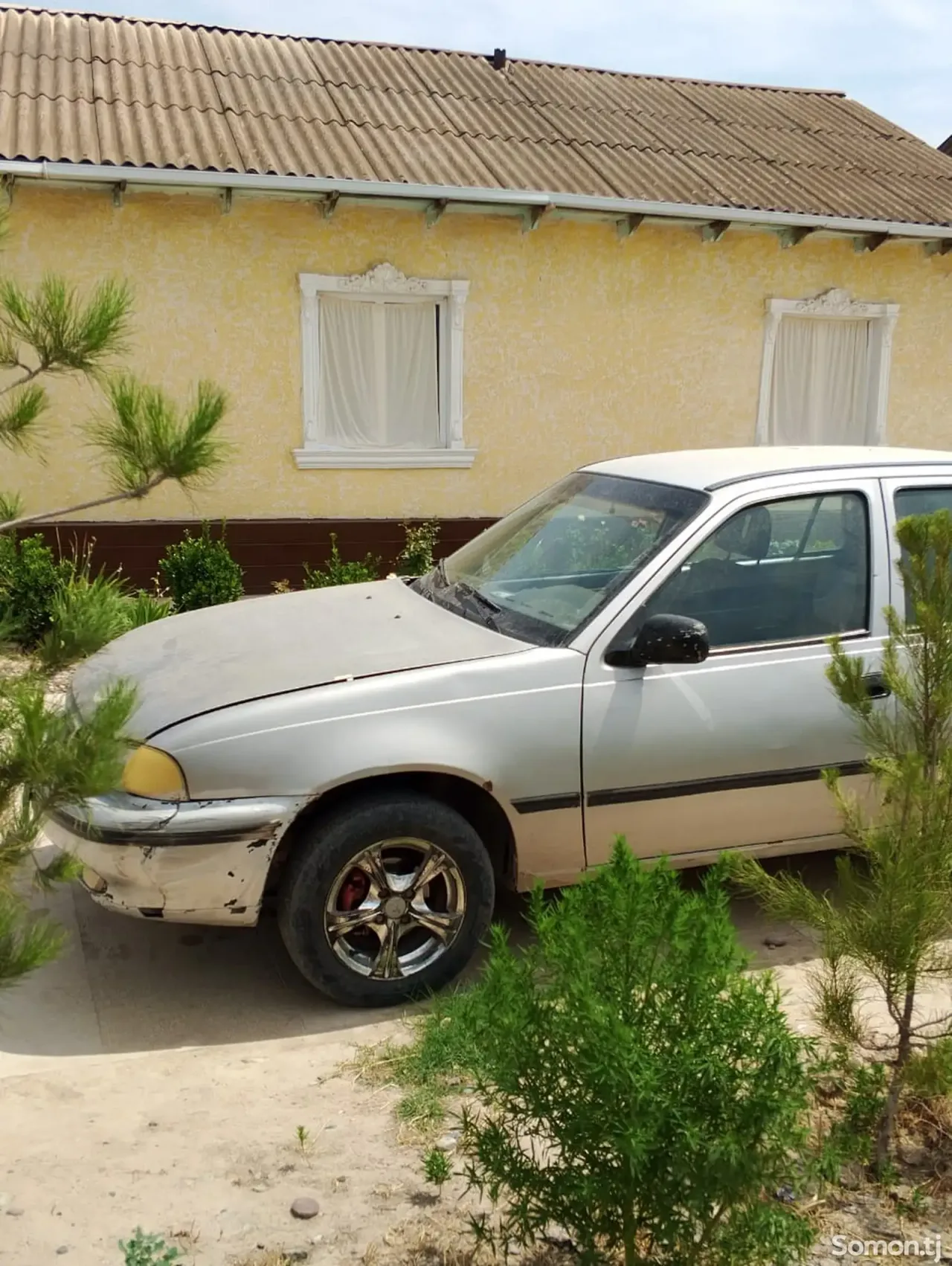 Daewoo Nexia 1994 · 1.6 MT