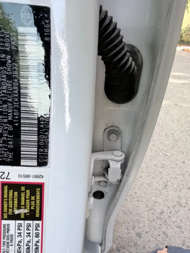Toyota Camry 2010 · 2.5 AT