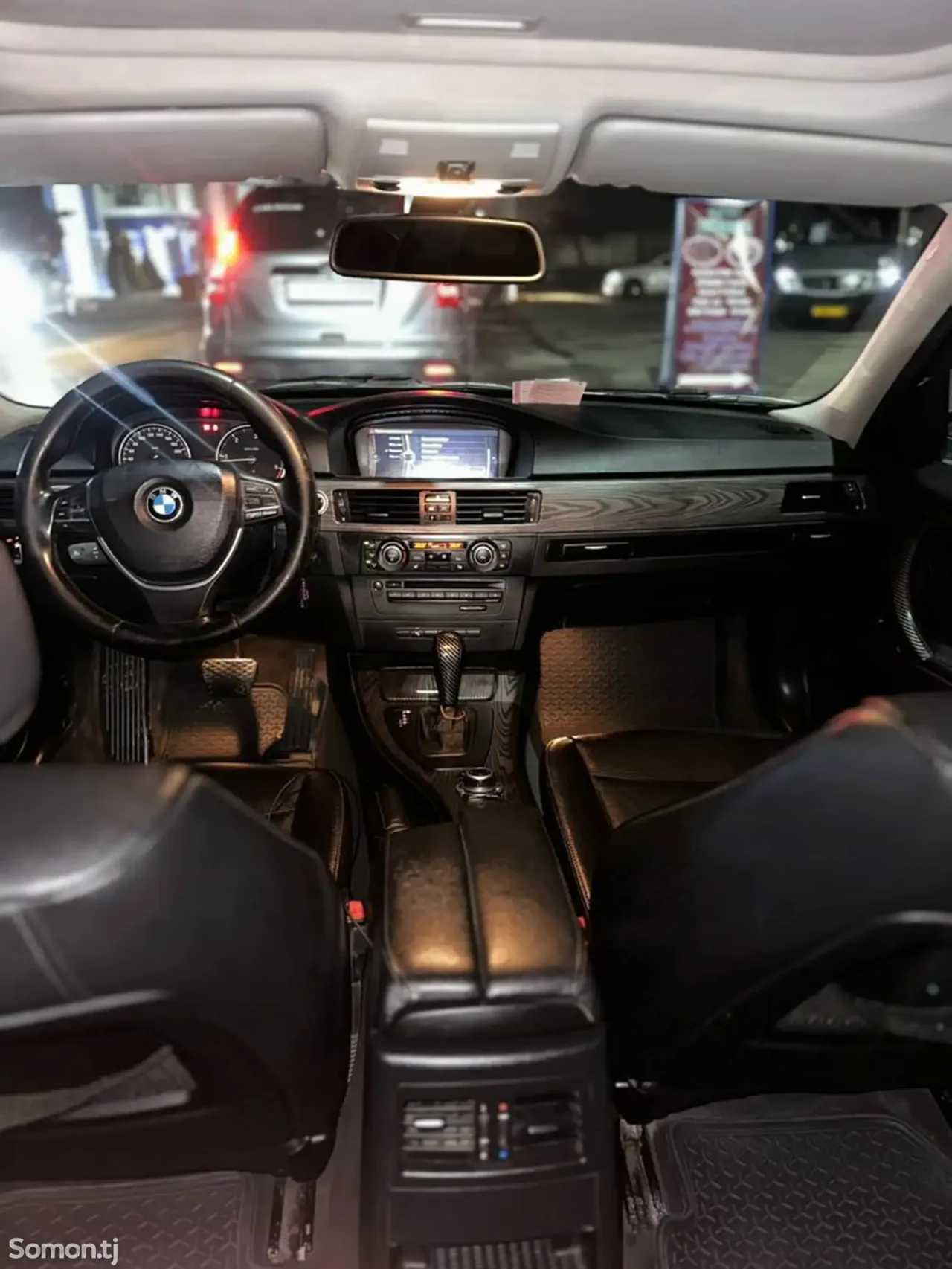 BMW 3 series 2011 · 2.0 AT