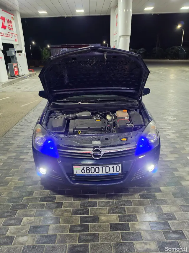Opel Sintra 2006 · 1.6 MT