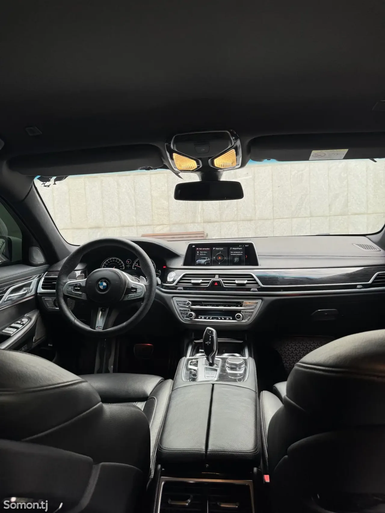 BMW 7 series 2019 · 3.0 AT