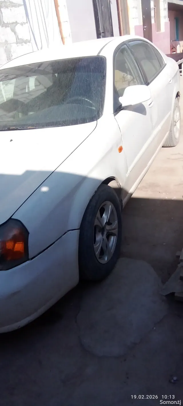 Daewoo Magnus 2003 · 1.8 MT