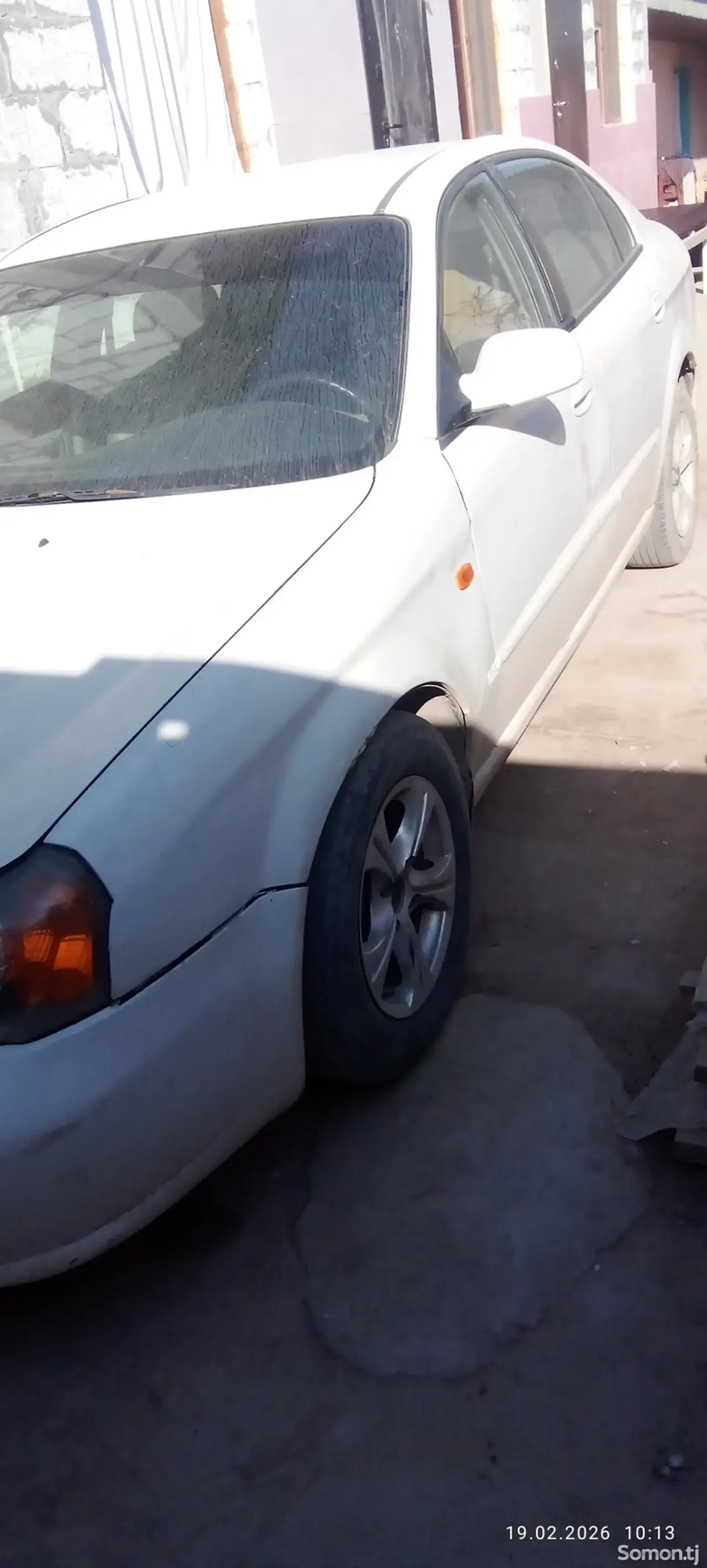 Daewoo Magnus 2003 · 1.8 MT