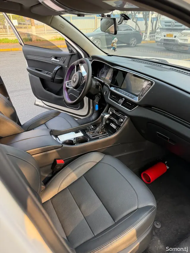Zotye T600 Sport 2018 · 1.5 AT