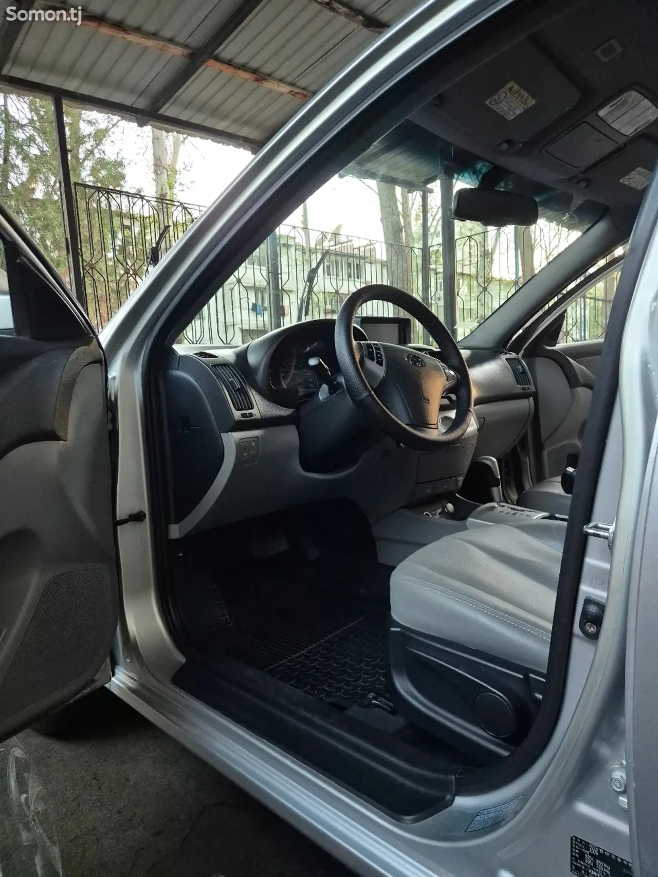 Hyundai Avante 2009 · 1.6 AT