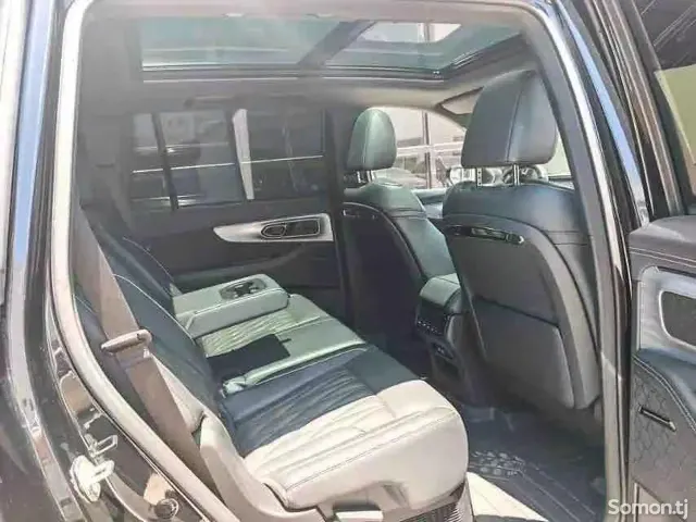 GAC Trumpchi GS8 2024 · 2.0 AT