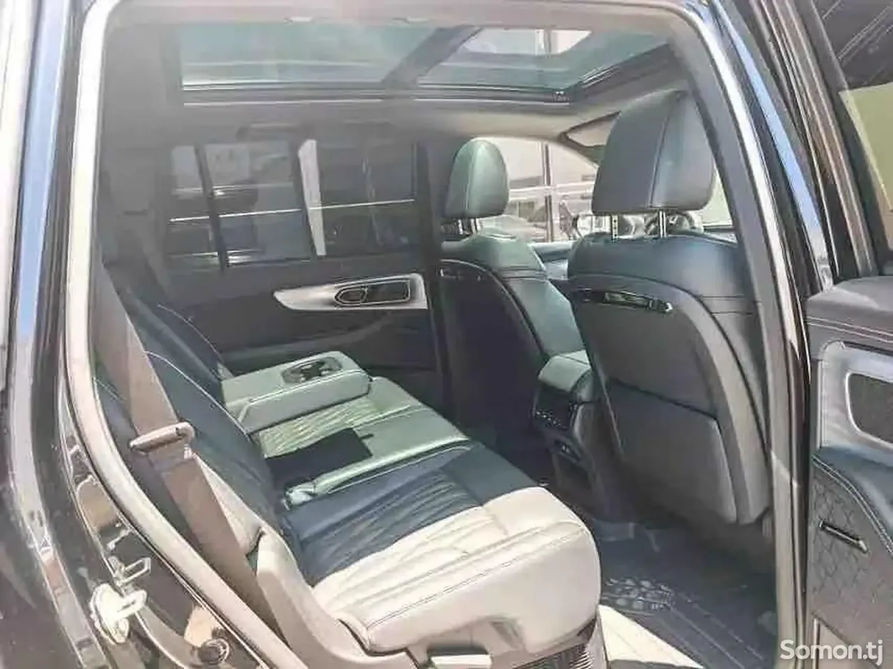 GAC Trumpchi GS8 2024 · 2.0 AT