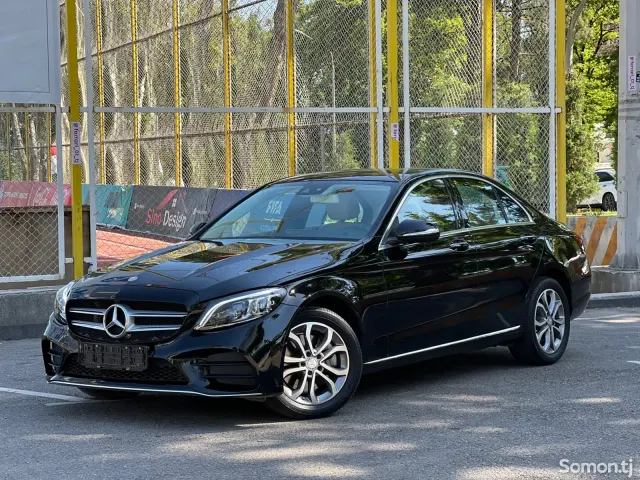 Mercedes-Benz C class 2016 · 3.0 AT