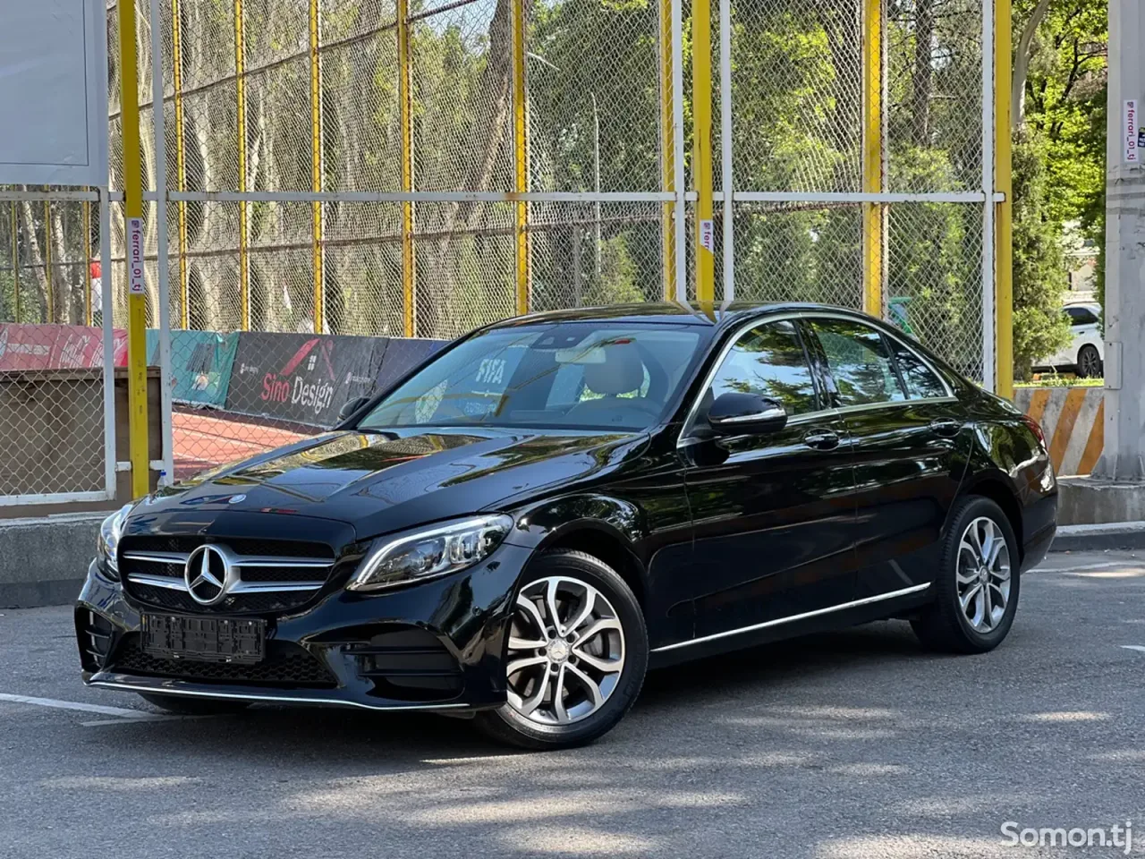 Mercedes-Benz C class 2016 · 3.0 AT