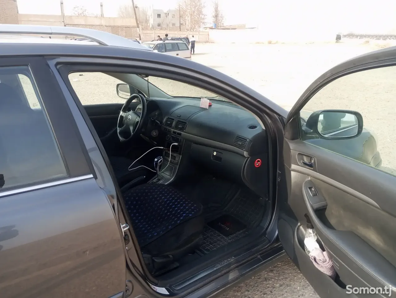 Toyota Avensis 2007 · 2.0 AT