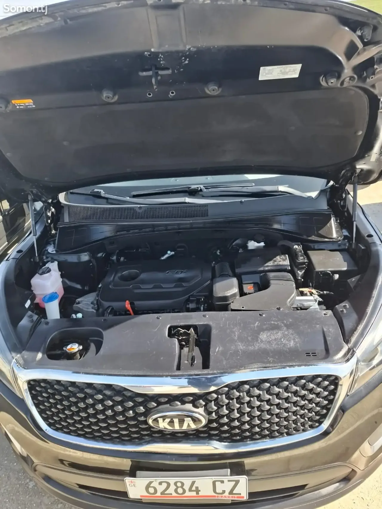 Kia K4 2015 · 2.4 AT