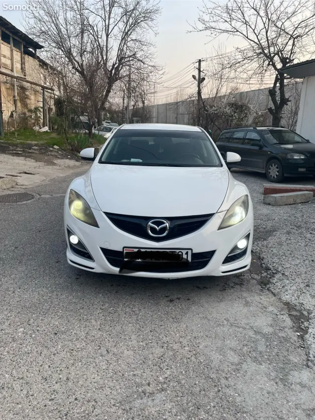 Mazda 6 2009 · 2.0 AT