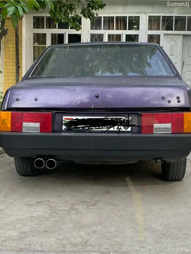 Lada (ВАЗ) 21099 1997 · 1.6 MT