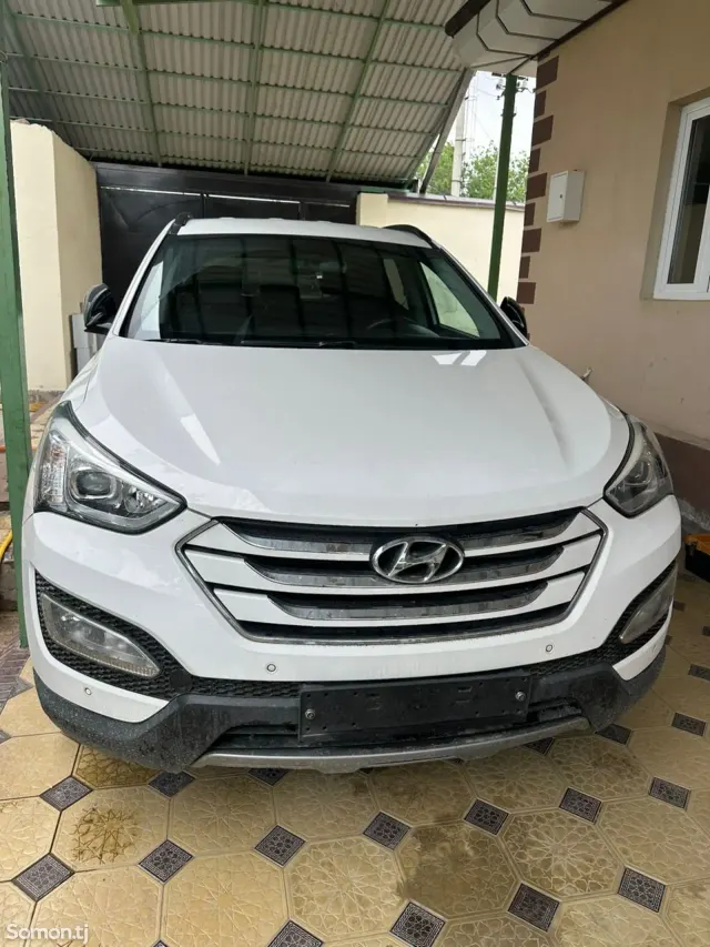 Hyundai Santa Fe 2014 · 2.0 AT