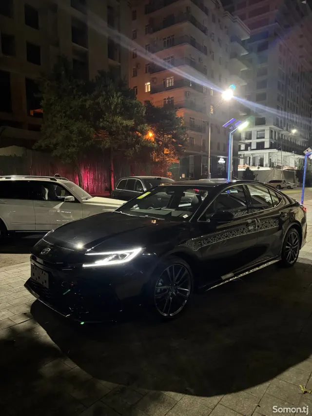 Toyota Camry 2026 · 2.0 AT