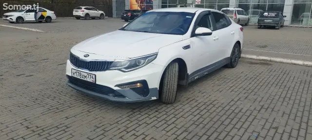 Kia Optima 2019 · 2.0 AT