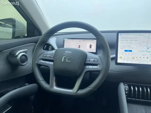 BYD Yuan Plus 2025 · 2.0 AT