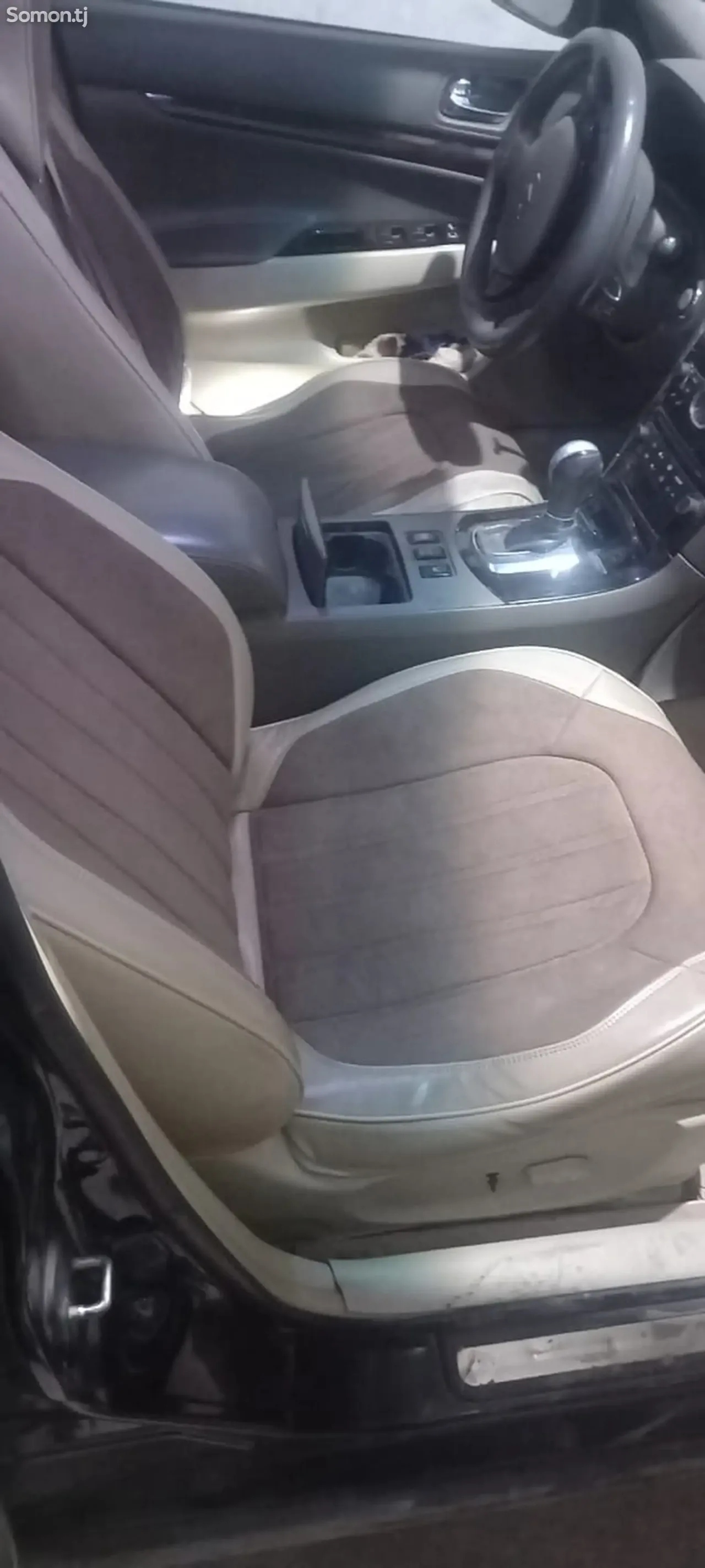 Infiniti FX series 2007 · 3.5 AT