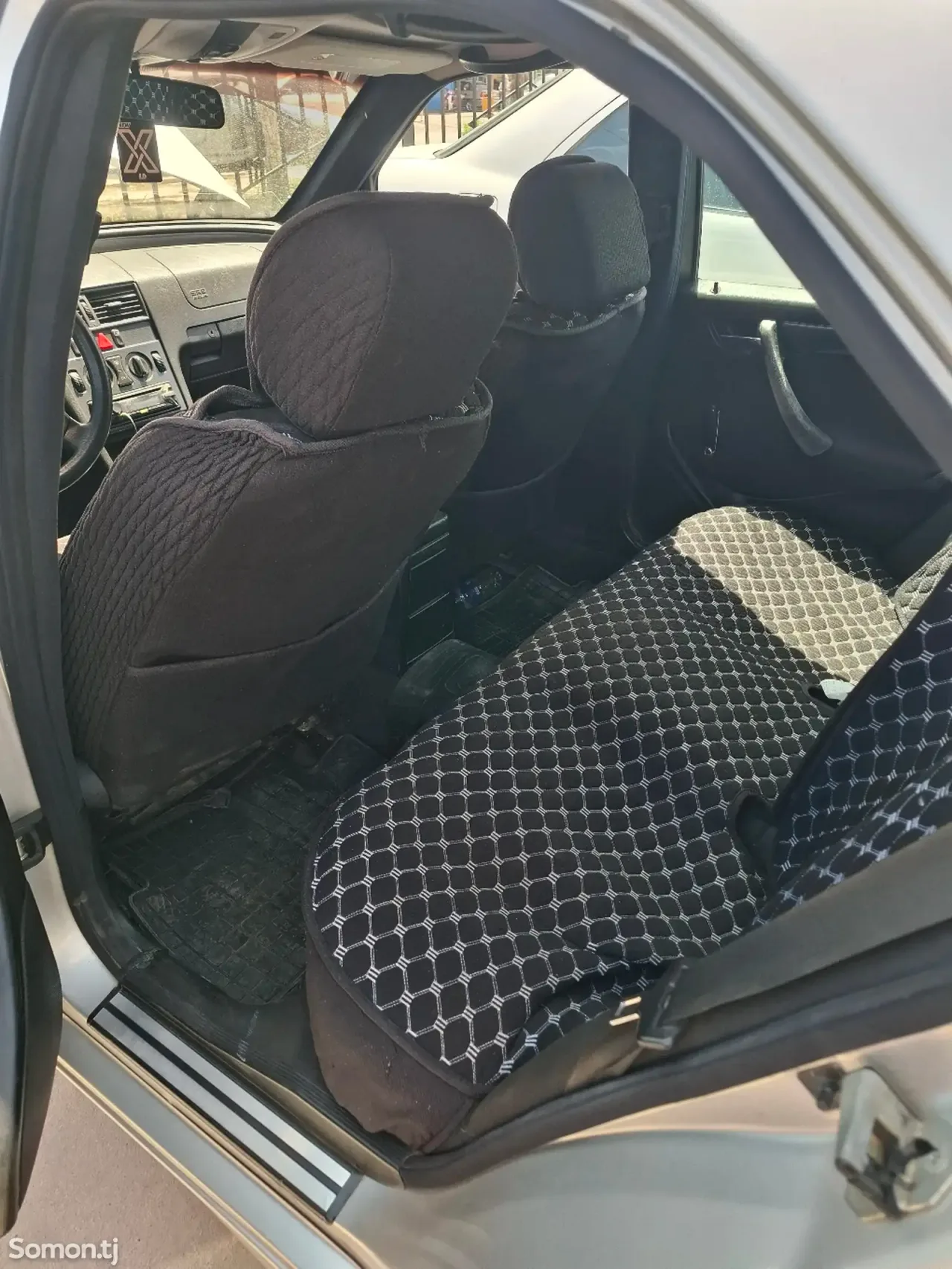 Mercedes-Benz C class 1998 · 1.8 AT