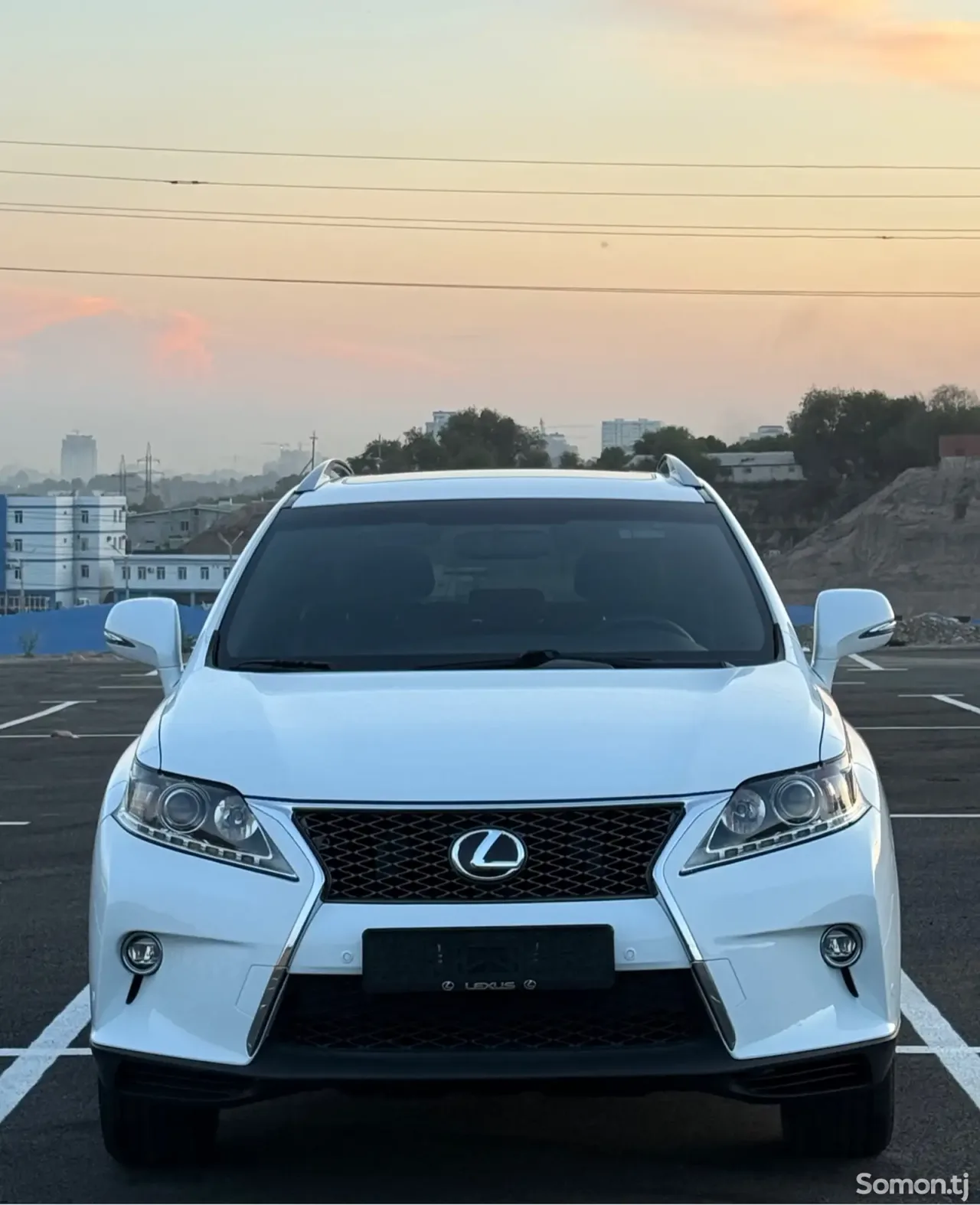Lexus RX series 2015 · 3.5 AT