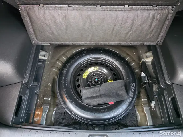 Hyundai Tucson 2016 · 1.6 AT