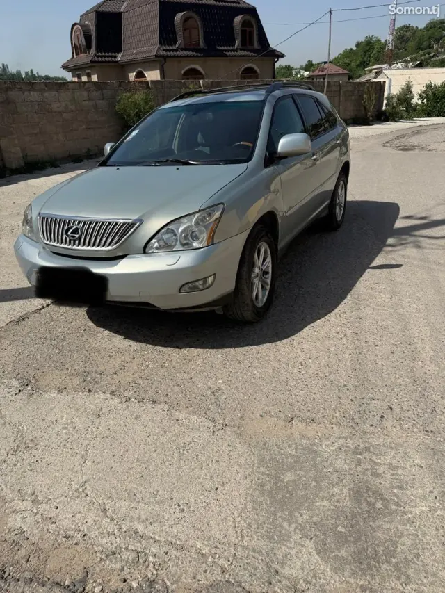 Lexus RX series 2008 · 3.5 AT