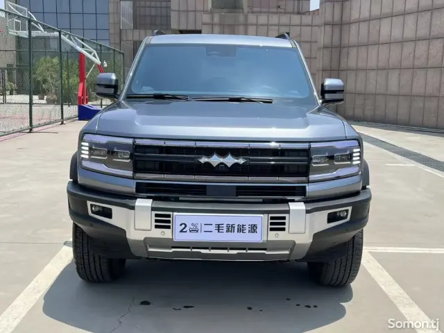 BYD Leopard 5 2024 · 2.0 AT