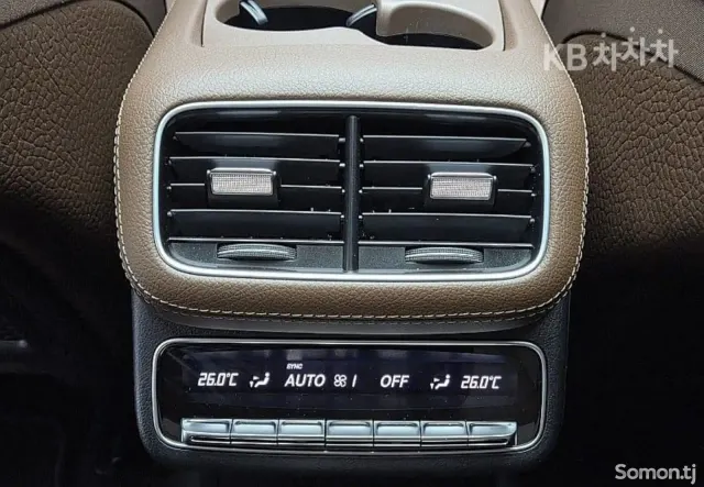 Mercedes-Benz GLS 2025 · 3.0 AT