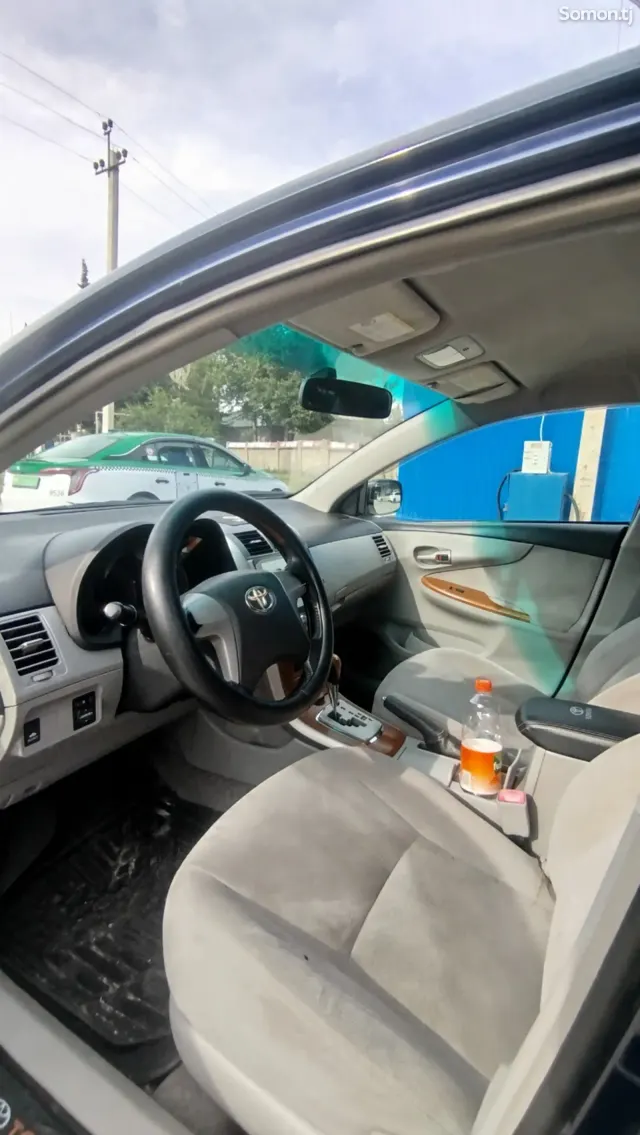 Toyota Axio 2008 · 1.8 AT