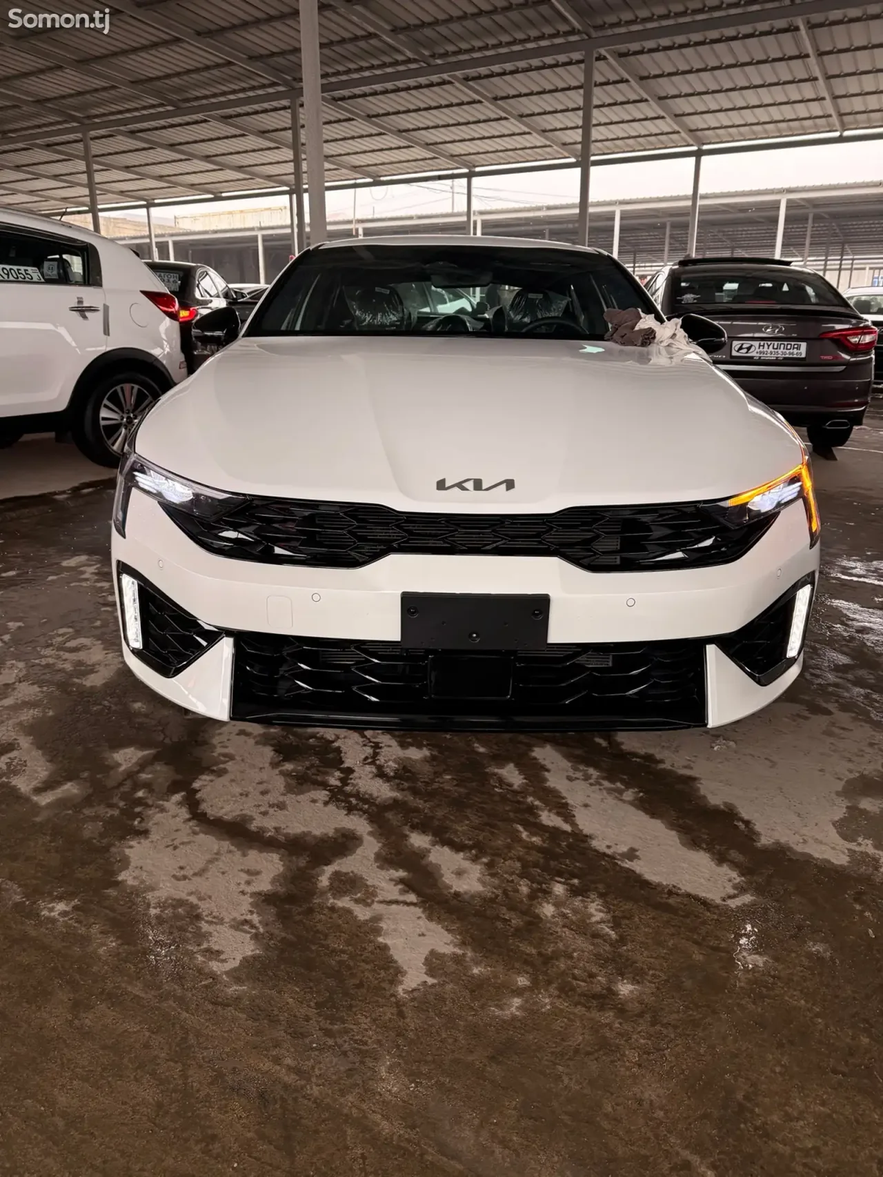Kia K5 2025 · 2.5 AT