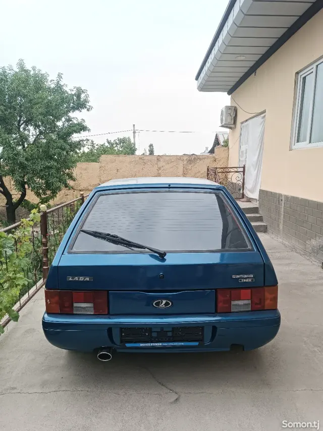 Lada (ВАЗ) 2109 1997 · 1.7 MT