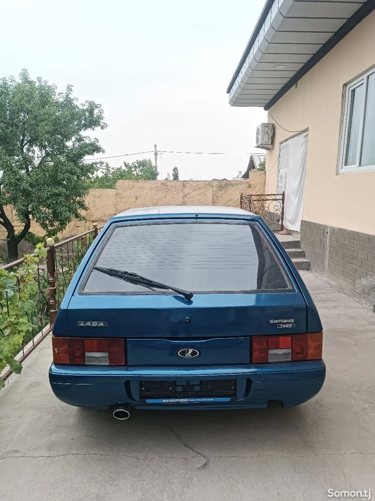 Lada (ВАЗ) 2109 1997 · 1.7 MT