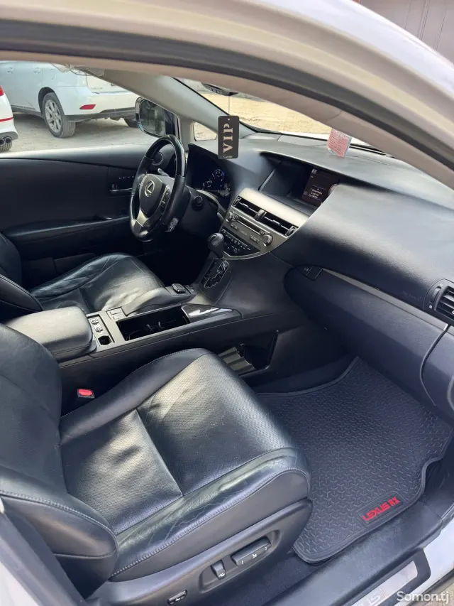 Lexus RX series 2015 · 3.5 AT
