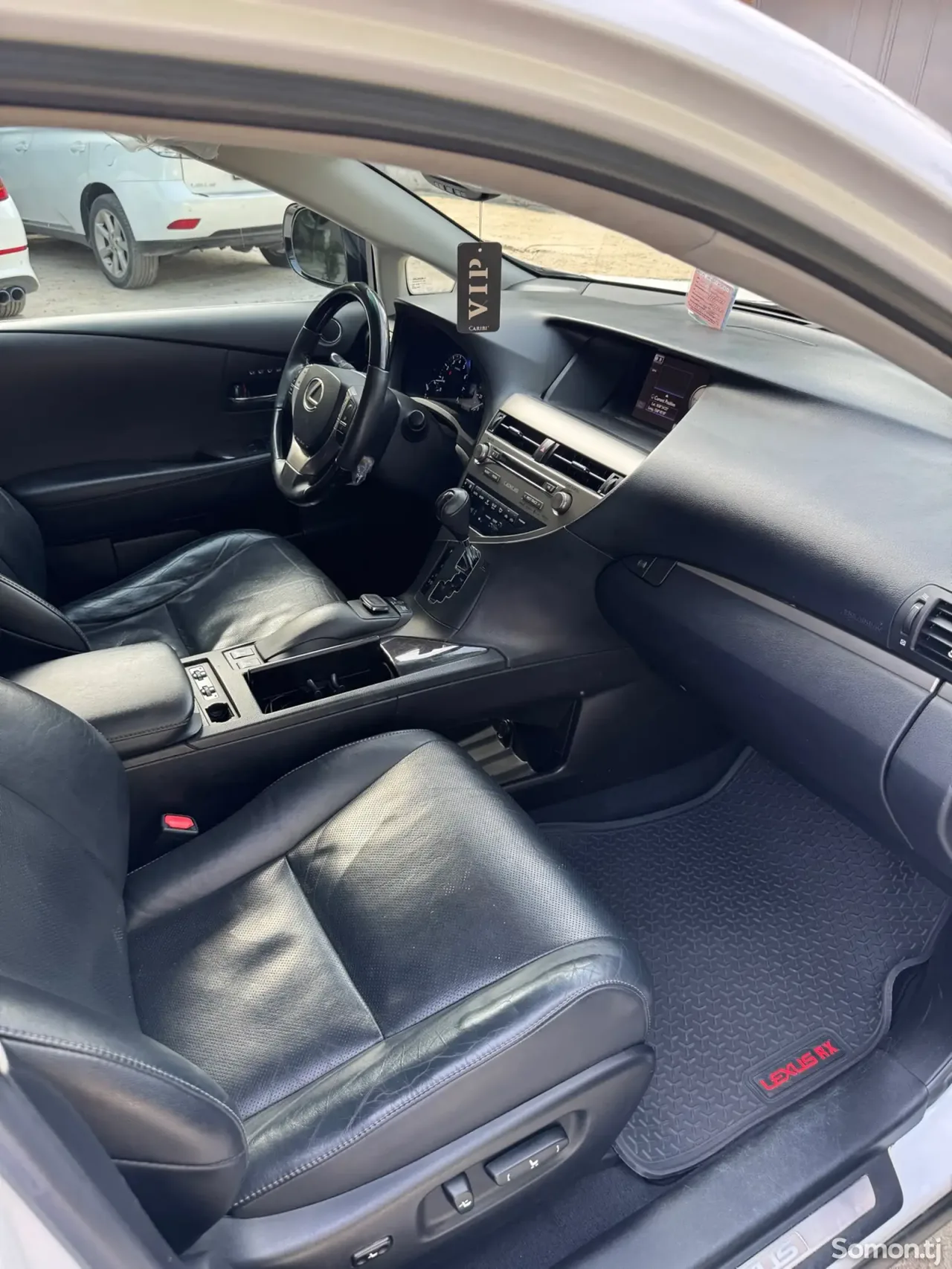 Lexus RX series 2015 · 3.5 AT