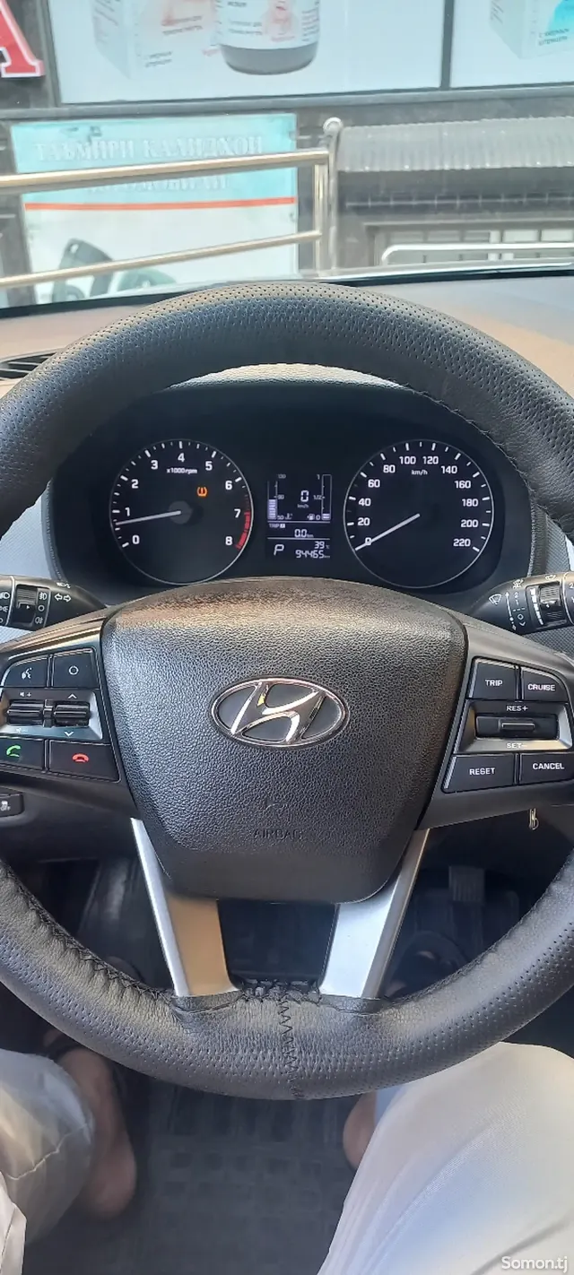 Hyundai Creta 2019 · 1.6 AT