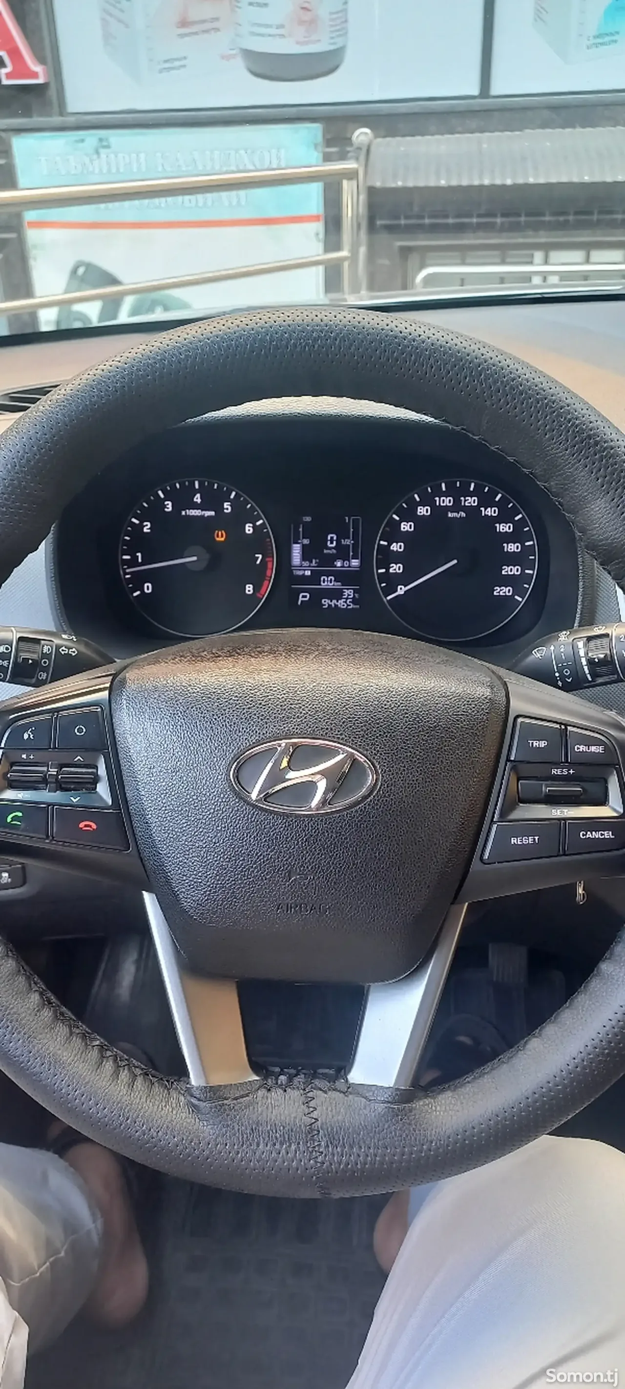 Hyundai Creta 2019 · 1.6 AT