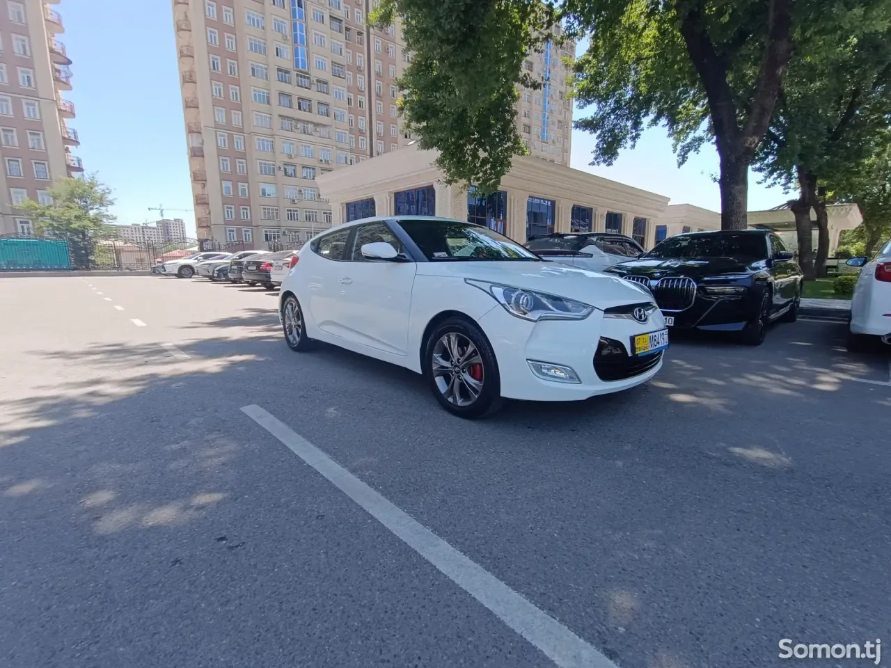 Hyundai Veloster 2013 · 1.6 AT