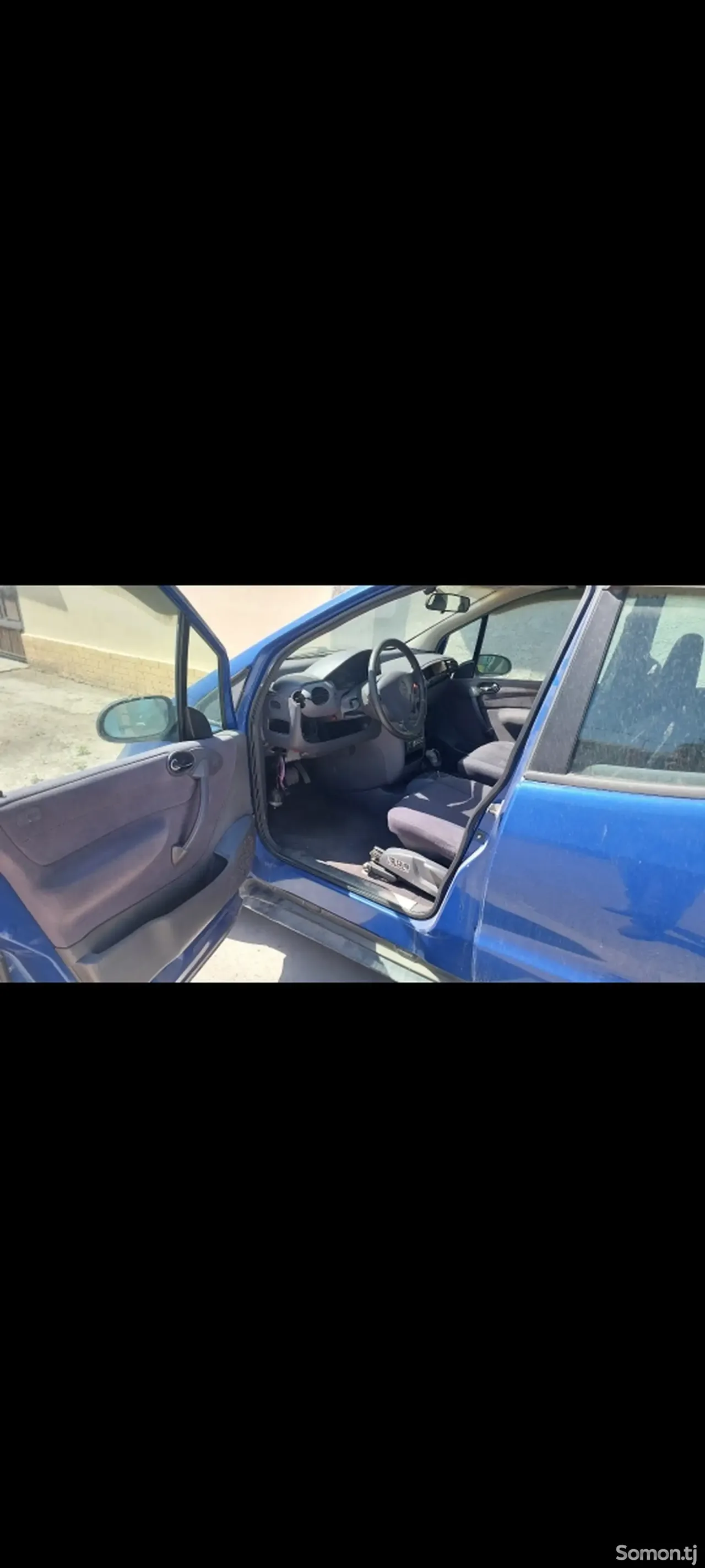 Mercedes-Benz A class 1999 · 1.6 AT