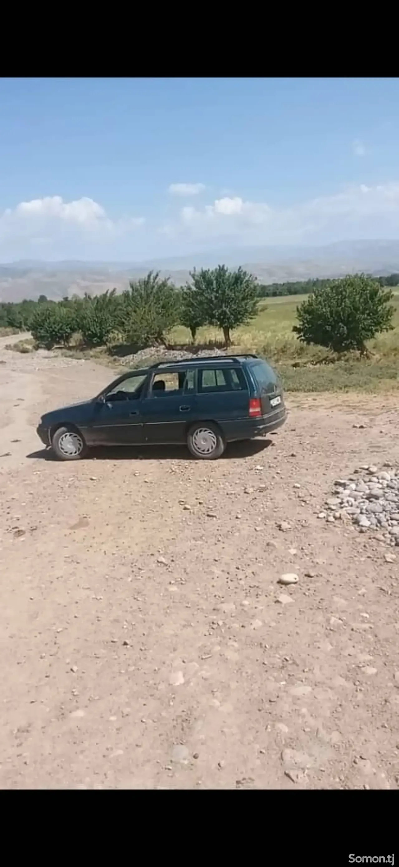 Opel Astra F 1994 · 1.6 MT
