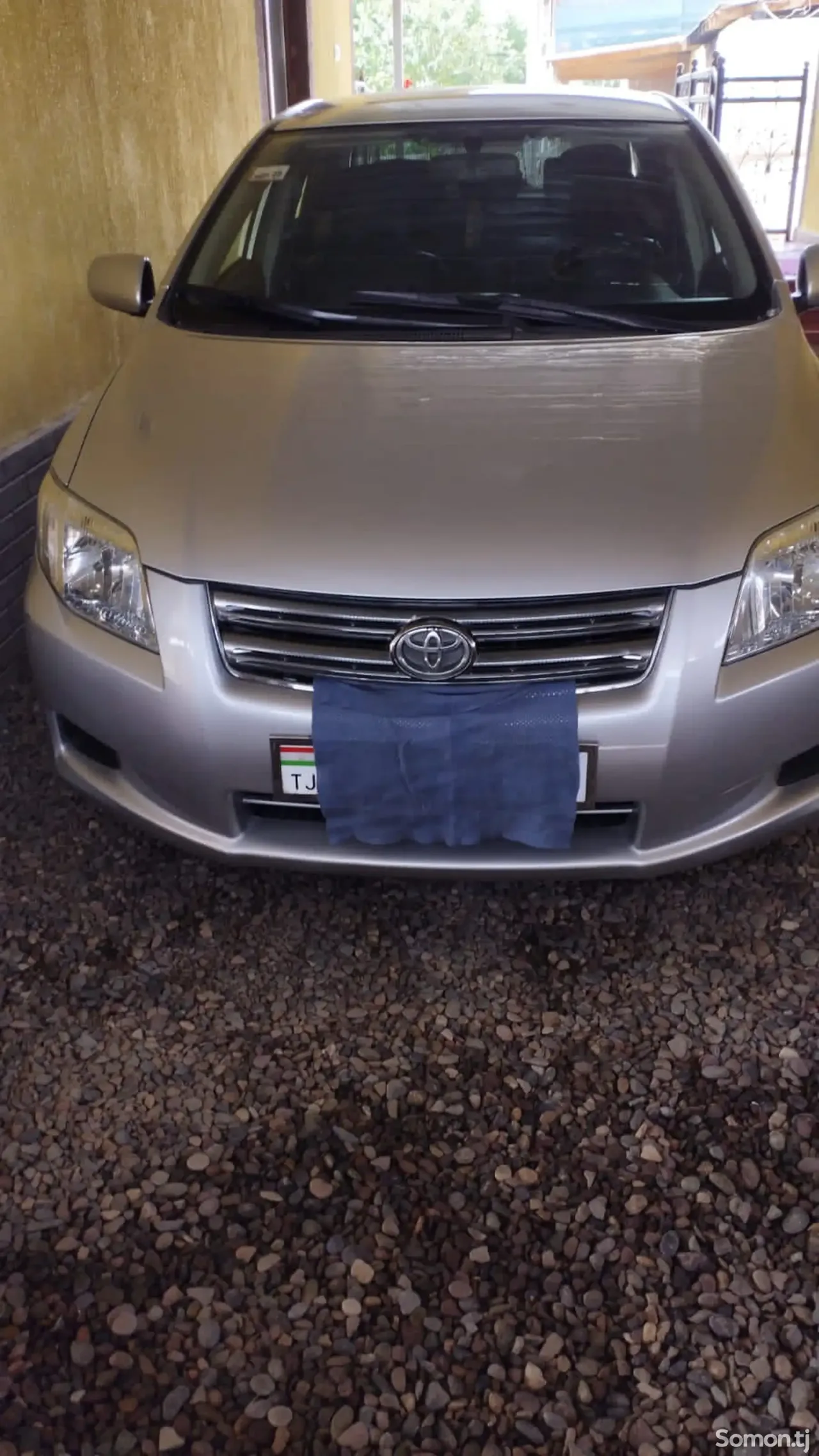 Toyota Axio 2008 · 1.5 AT