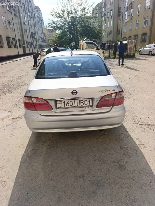 Nissan Cefiro 1999 · 2.0 AT